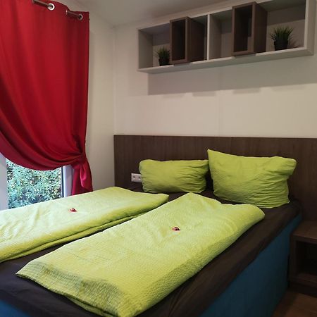 Eurocamp Spreewaldtor Hotell Gross Leuthen Exteriör bild