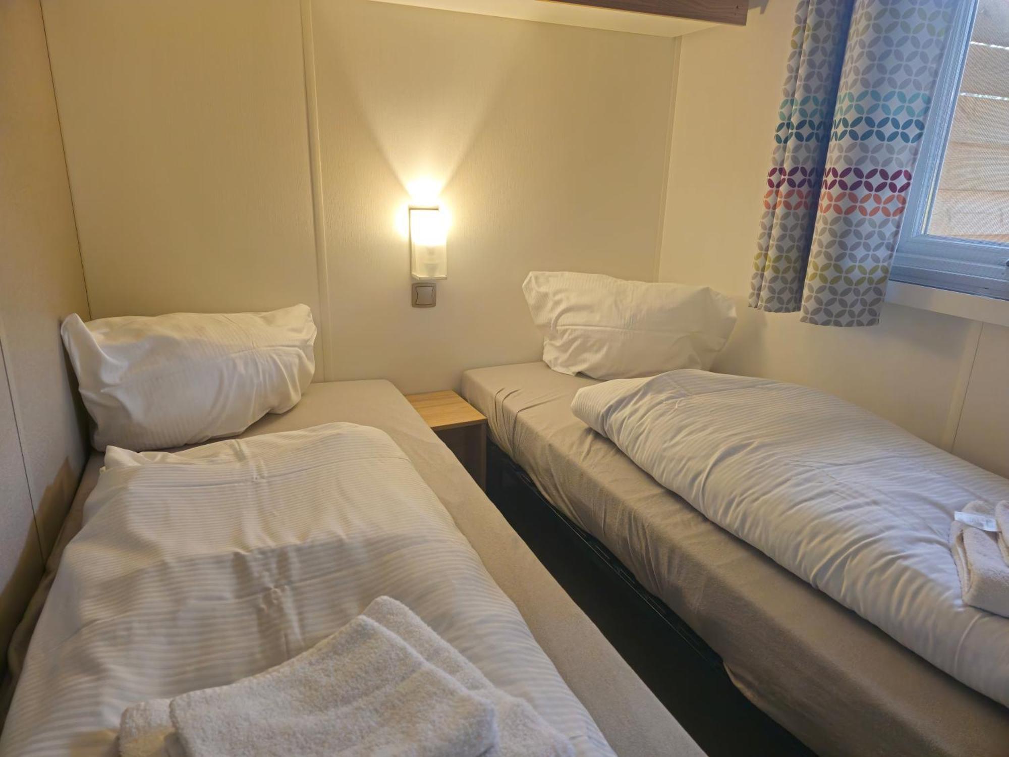 Eurocamp Spreewaldtor Hotell Gross Leuthen Exteriör bild
