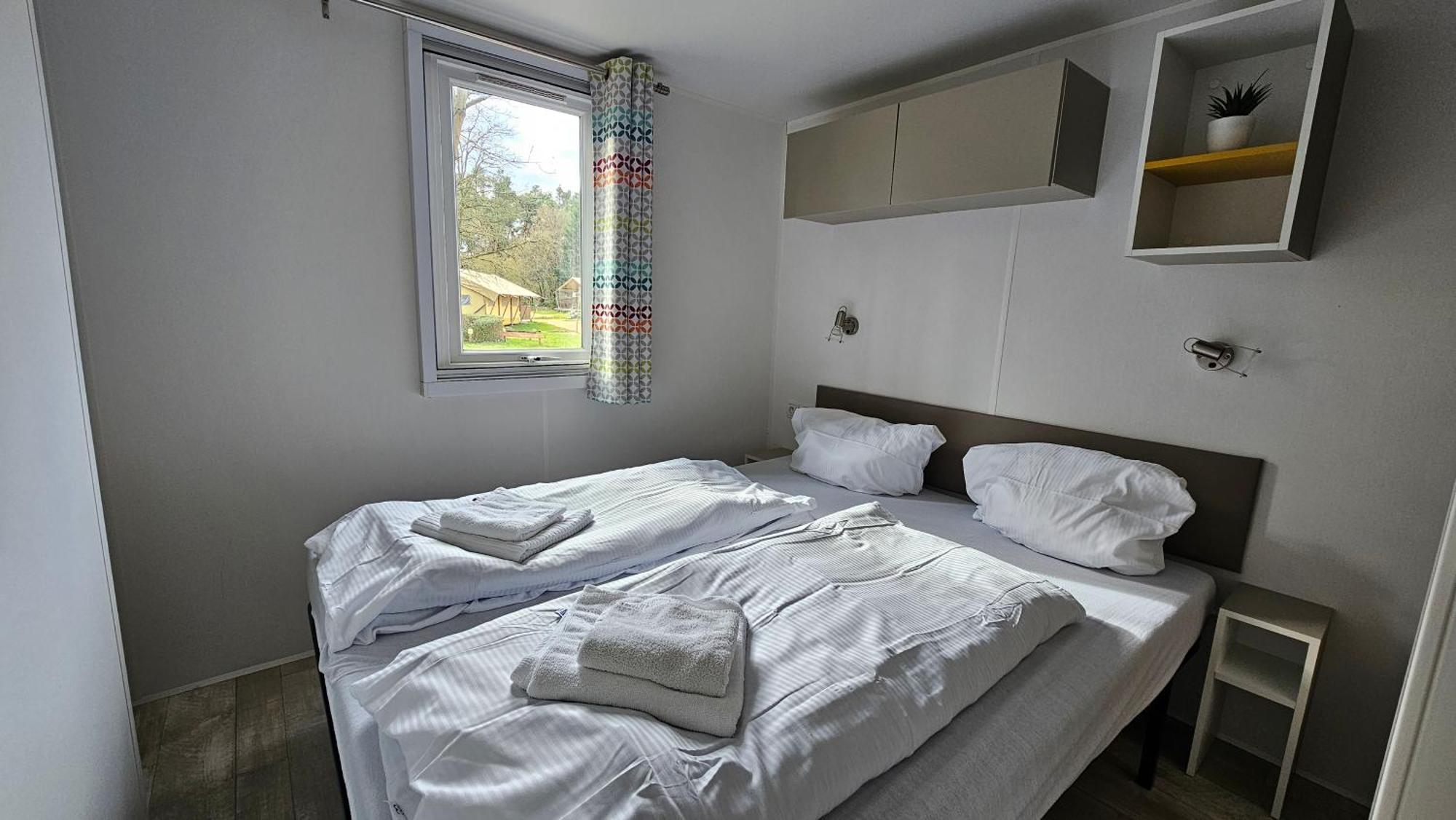 Eurocamp Spreewaldtor Hotell Gross Leuthen Exteriör bild