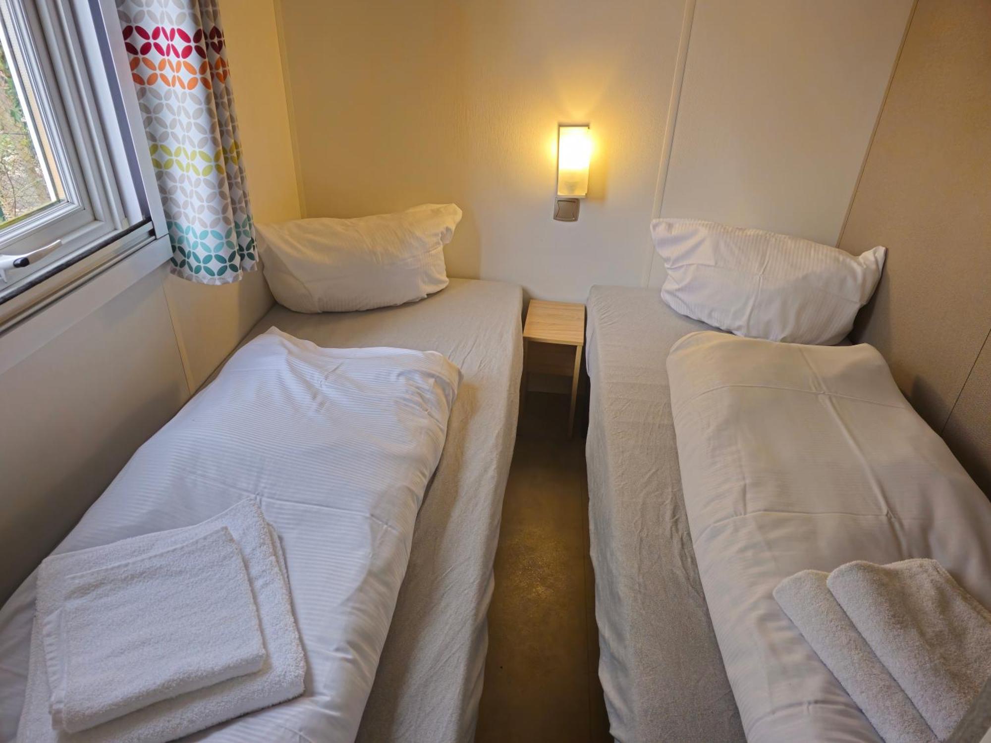 Eurocamp Spreewaldtor Hotell Gross Leuthen Exteriör bild