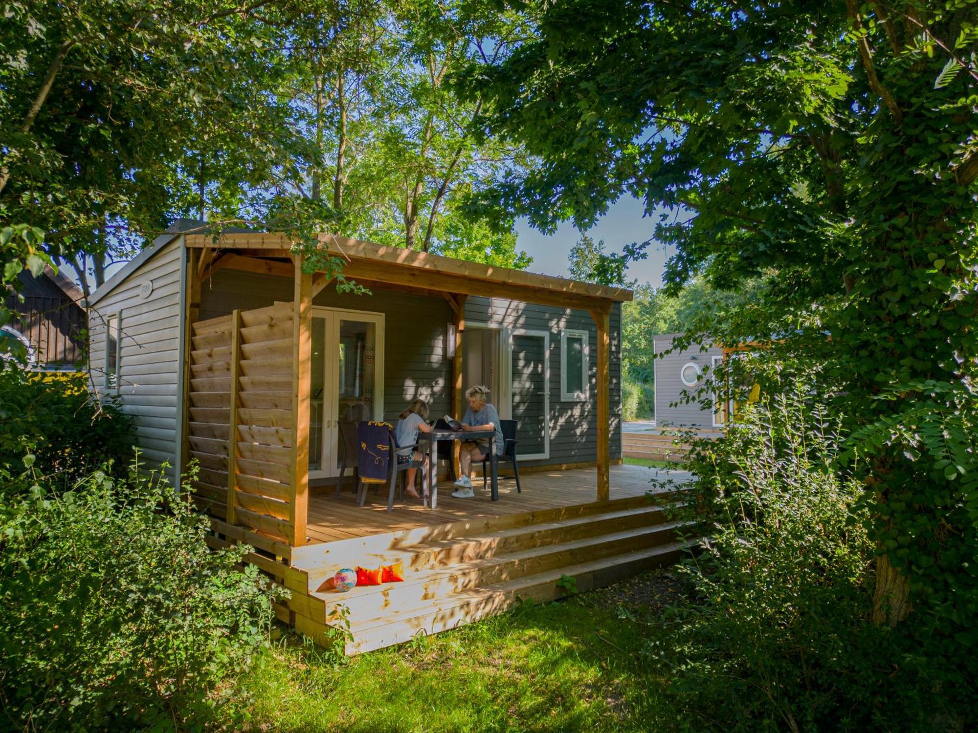 Eurocamp Spreewaldtor Hotell Gross Leuthen Exteriör bild