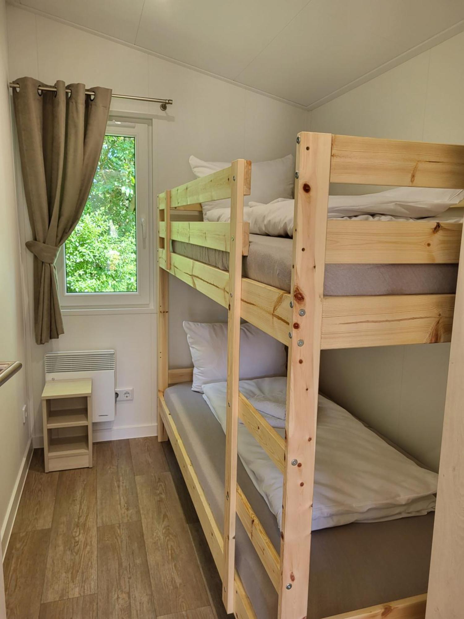 Eurocamp Spreewaldtor Hotell Gross Leuthen Exteriör bild