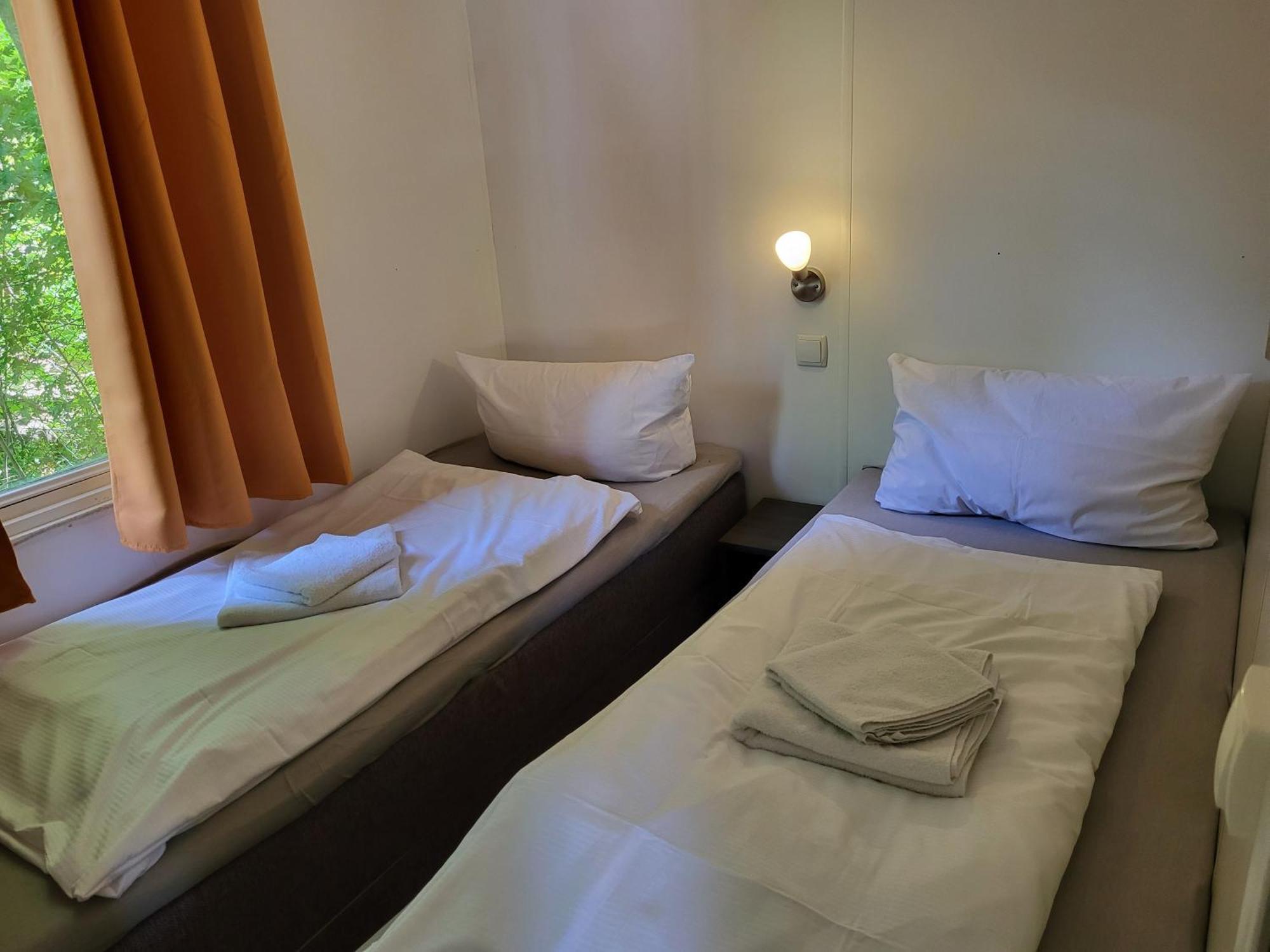 Eurocamp Spreewaldtor Hotell Gross Leuthen Exteriör bild