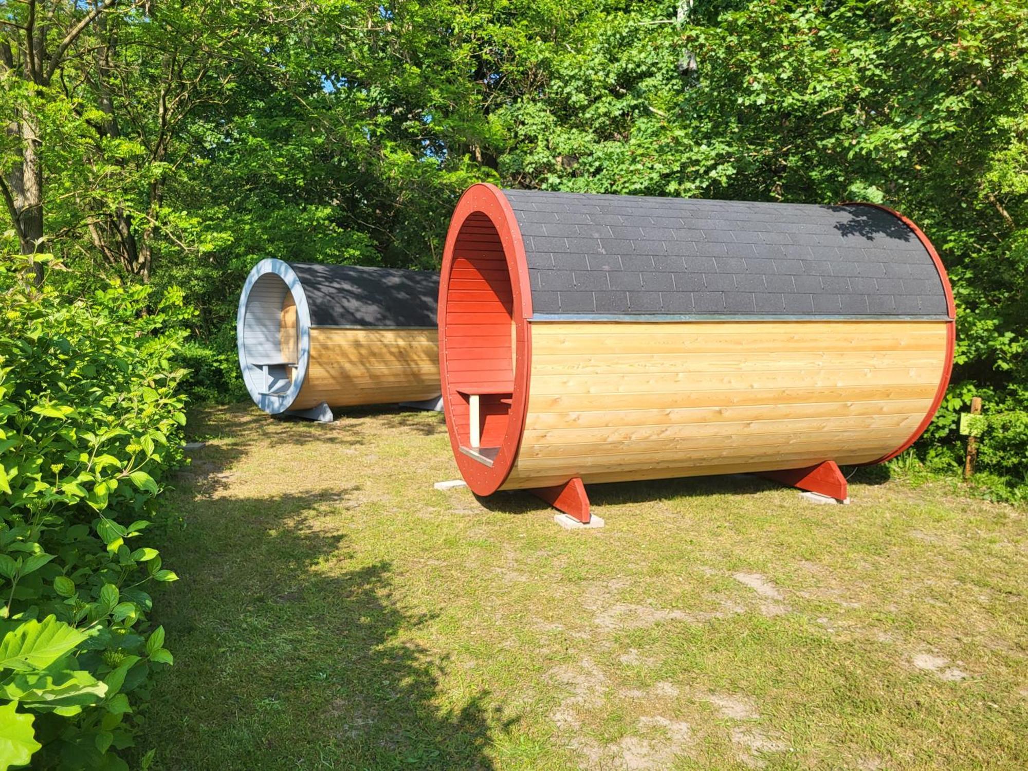 Eurocamp Spreewaldtor Hotell Gross Leuthen Rum bild